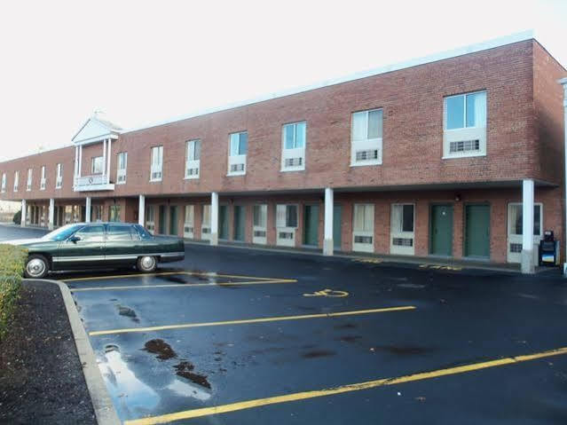 Tappan Zee Hotel West Nyack Exteriör bild