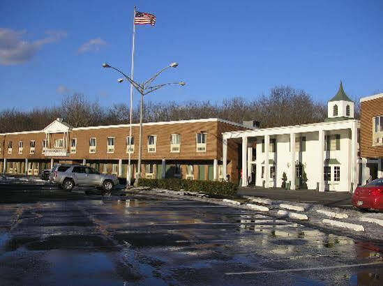 Tappan Zee Hotel West Nyack Exteriör bild
