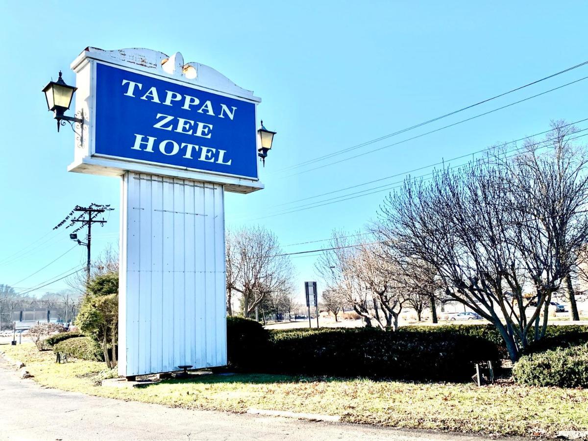 Tappan Zee Hotel West Nyack Exteriör bild